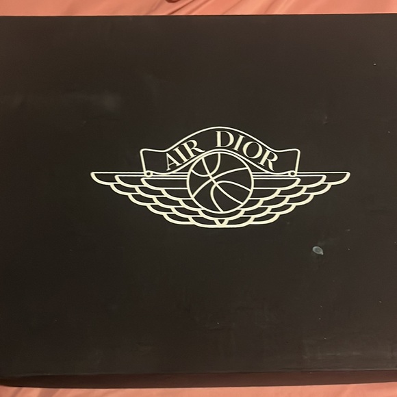 Dior Jordan 1’s - Picture 3 of 3